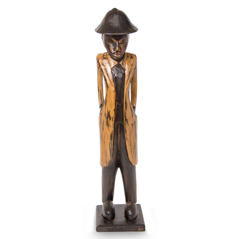 Dallin People Figurines & Sculptures