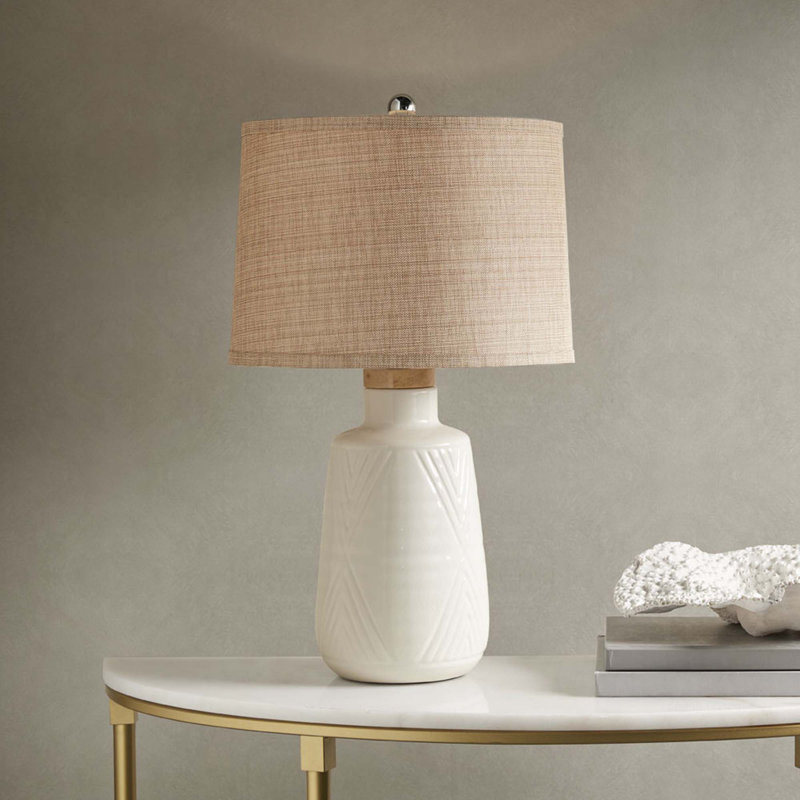 Lampe de table Boho