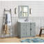 Ensemble de meuble-lavabo simple 37 po Calsbeck-1364319624-1364319626