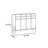Retro Four-Door Shoe Storage Cabinet-2064128614