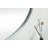 Bertin Metal Oval Wall Mirror-945914937-945914934