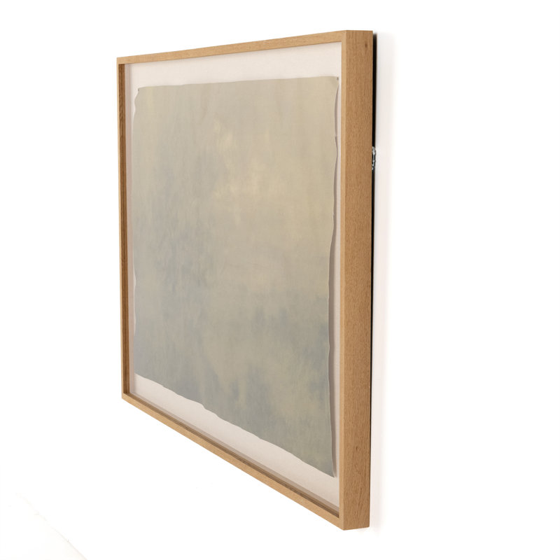 Expanse Painting by Aileen Fitzgerald, 40" H x 60" W x 2.5" D