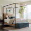 Banc de rangement rembourré Maniscalco-51242976