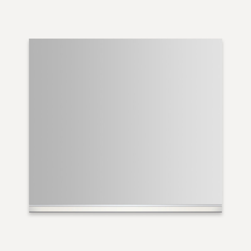 Uplift Tech Mirrored Medicine Cabinet with LED Lights, 27" H x 30" W x 6" D