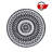 Juleimy Toile Indoor / Outdoor Rug-1516253292