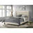 Arki Upholstered Wingback Bed-1000082047-1000082046