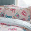 Christmas Bows And Bells Reversible Duvet Cover Set-114324236
