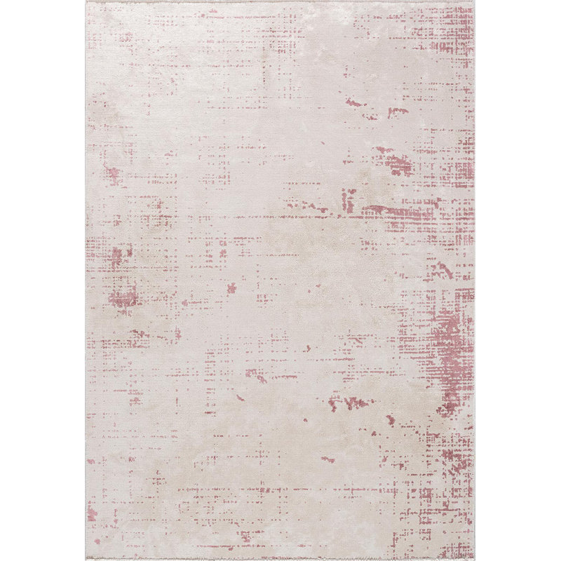 Modern Abstract Fade, Square 9'