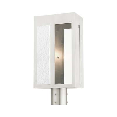 Gandhi Transparent Lantern Head
