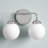 Courville 2 - Light Dimmable Vanity Light-195432905
