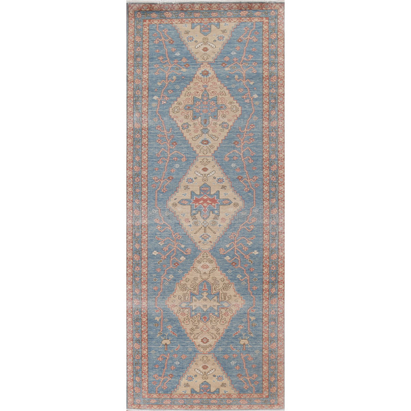 Wool Oriental Indoor Rug