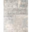 Abstract Handmade Silk Silver/Gray Area Rug-926670312