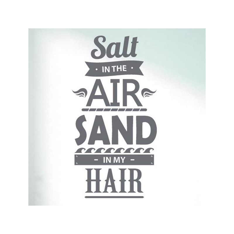 Non-Wall Damaging Wall Decal, Violet, Medium