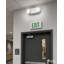 Éclairage de secours intérieur à double tête E2 L Lighting | 2,4 W | Batterie de secours de 90 minutes | 120 à 277 V