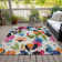 Claudian Outdoor Doormat