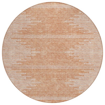 Kaysn Abstract Indoor / Outdoor Rug