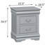 Table de chevet 2 tiroirs-635194870