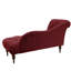 Chaise longue à accoudoirs roulés Angelica-174243903