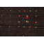 Tapis tribal brun Gabbeh
