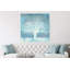 Aqua Oak by Alessio Aprile - Wrapped Canvas Print-470148987