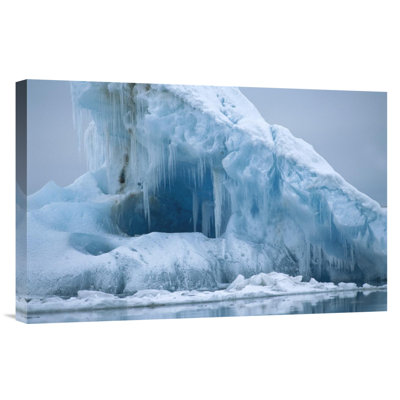 " Arctic Landscape, Svalbard, Norway "