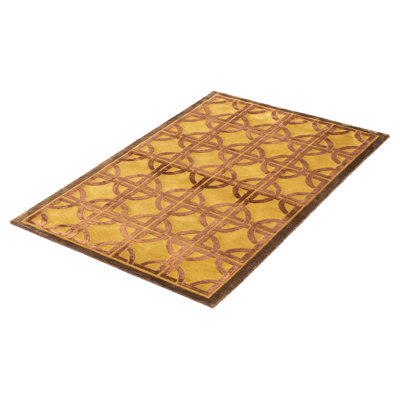 Checotah Geometric Indoor Rug