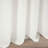 Lush Decor Belgian Flax Linen Blend Semi-Sheer Single Curtain Panel-1674755150-1674755151