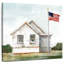 Drapeau américain Lilie-109227407