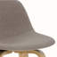 Tabouret à hauteur de comptoir / de bar Bentwood-1084140442