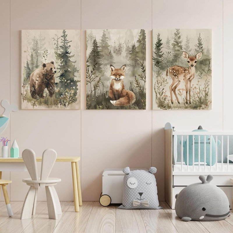 Animals 3 - Piece