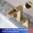 Widespread 2-handle Bathroom Faucet-88574945