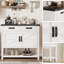 90 cm W Console Table-535678742
