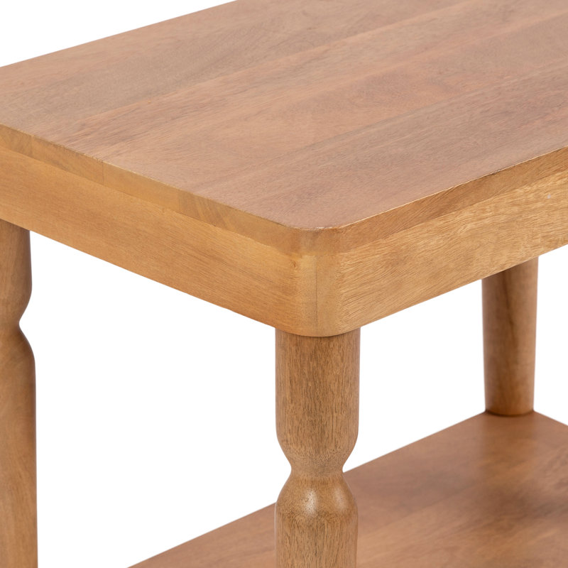 Table d'appoint Ardentown, Natural