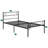 Kempst Steel Piece Bedroom Set-99563624-99563630