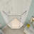 Merrick 40" x 72" Neo Angle Hinged Shower Enclosure-32296413