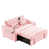 Rose est en rupture de stock