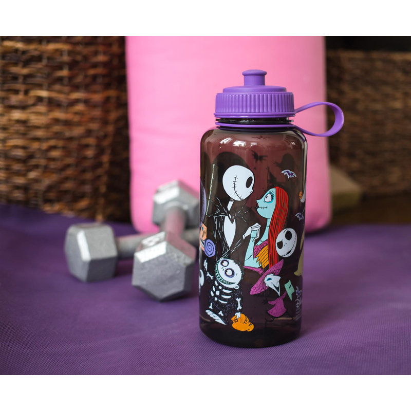 The Nightmare 34 oz. Bouteille d'eau en plastique