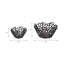 Ensemble de 2 bols Steffi 10/13 po-150990629
