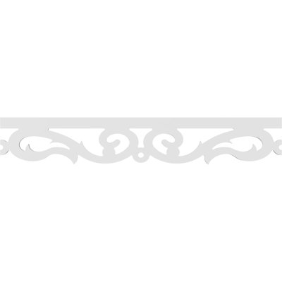 Corbin Architectural Grade PVC Running Trim