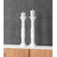 Wood Tabletop Candlestick-38038709