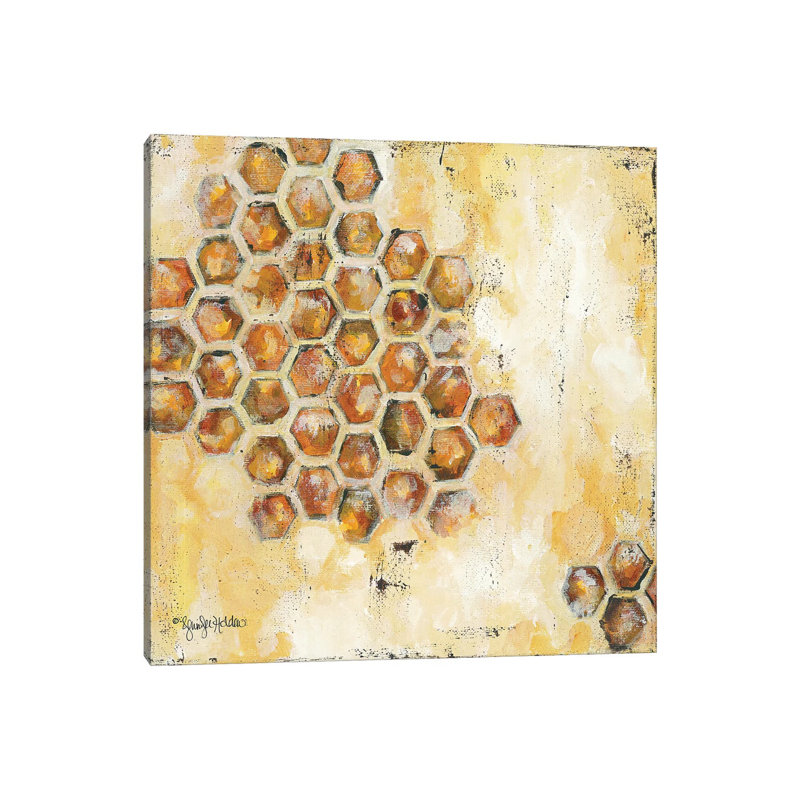 Sweet Memories by Jennifer Holden - Wrapped Canvas Gallery-Wrapped Canvas Giclée, 30.48 cm H x 30.48cm W