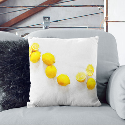 Square Throw Cushion