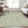 Premium Machine Washable Prisco Aloe Rug