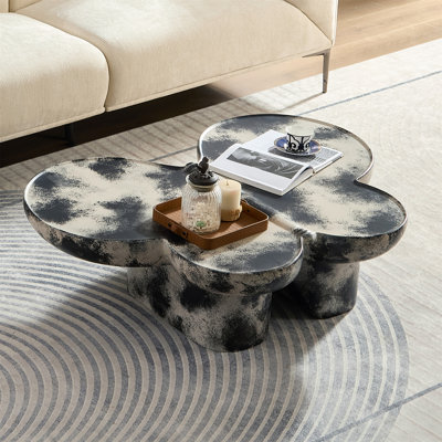 Style papillon (avec table seulement)