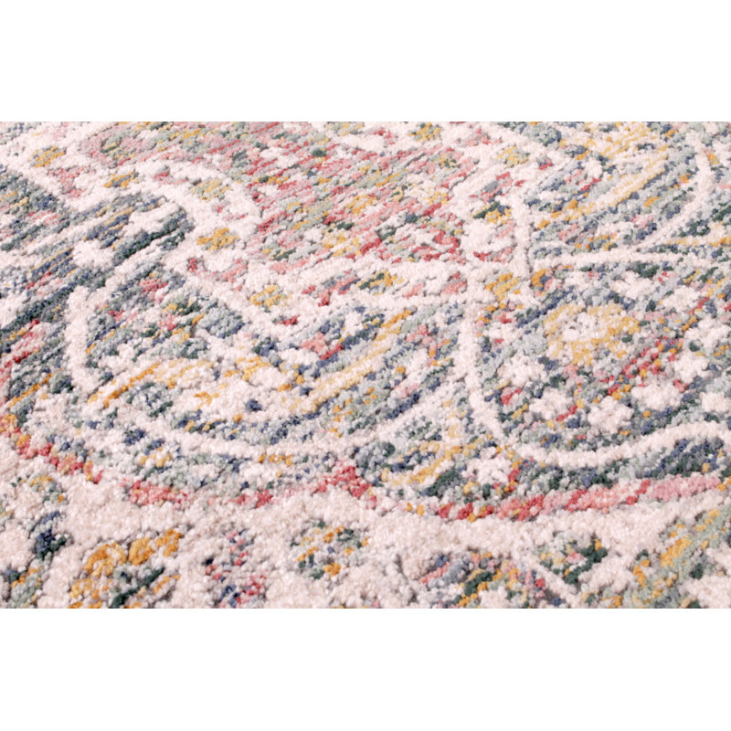Moran Abstract Area Rug, Rectangle 80 x 150cm