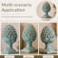 Statue de jardin MGO