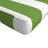 Sunbrella® Indoor/Outdoor Bench Seat Cushion, 3" Thick-98799754-129632021