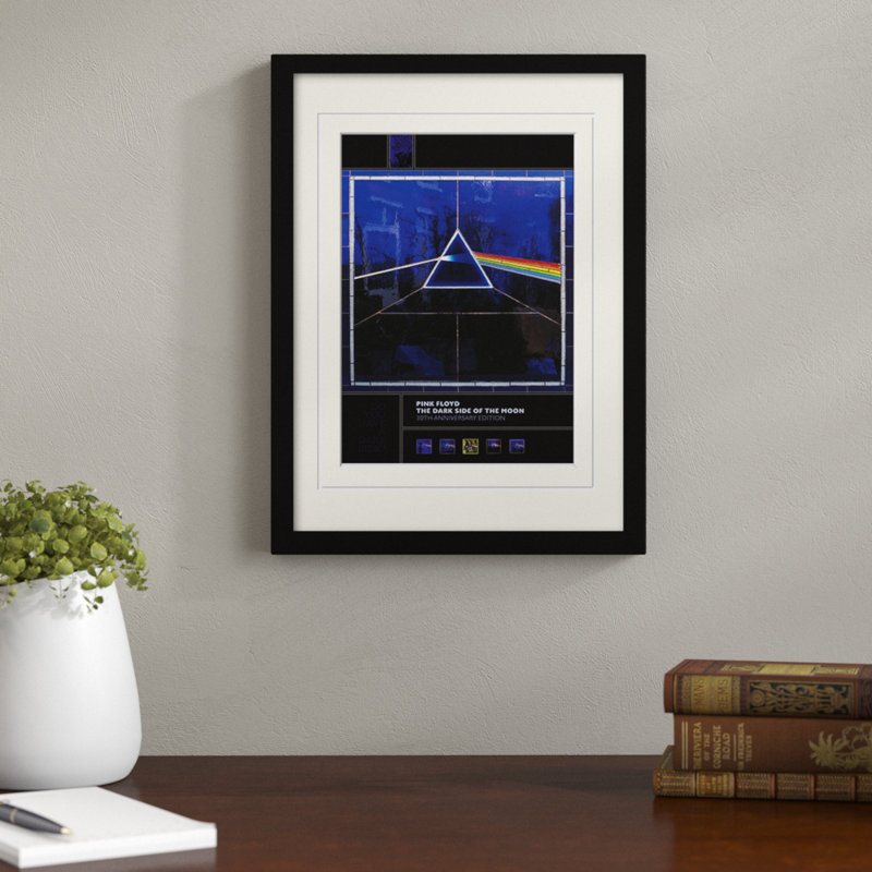 Single Picture Frame Print