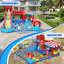 Parc aquatique 18-en-1 Bounce House
