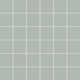 Marin 2" x 2" Square Matte Porcelain Mosaic Tile
